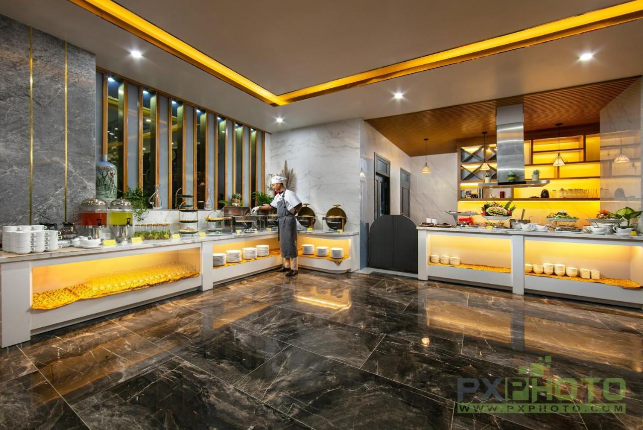 Green Suites Hotel Ha Long Exterior foto